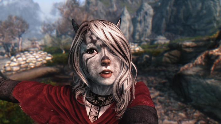 Female Skyrim Wallpaper (85+ images)