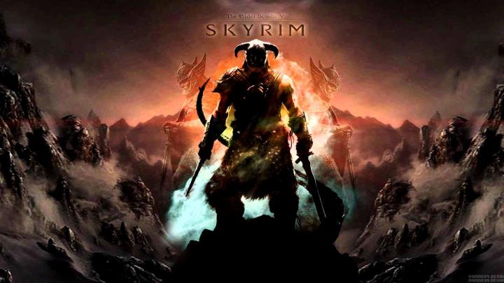 HD Skyrim Wallpapers 1080p (78+ images)