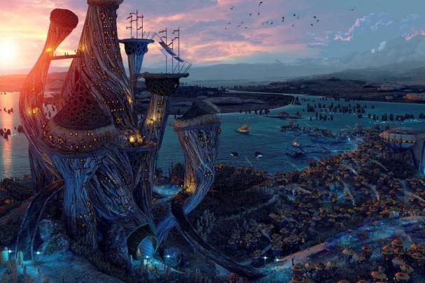 Morrowind wallpaper \u00b7\u2460 Download free awesome full HD wallpapers for 