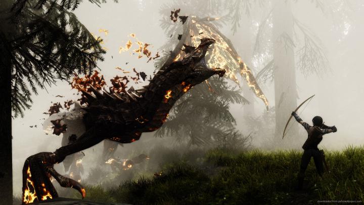 Epic Skyrim Wallpapers (69+ images)