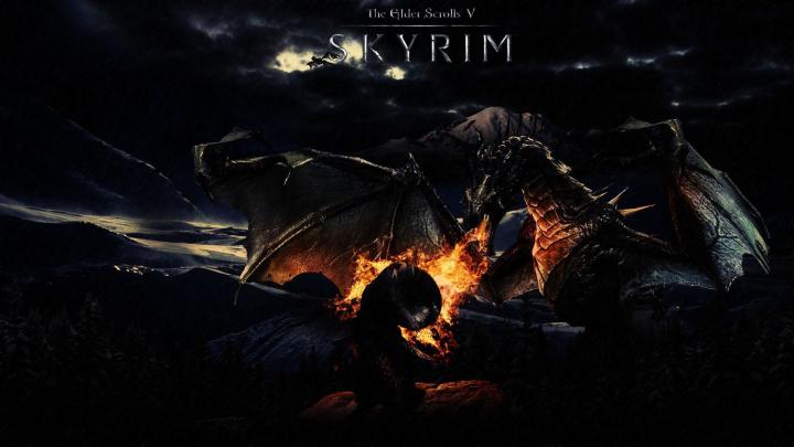 Skyrim HD Wallpaper 1920x1080 (74+ images)