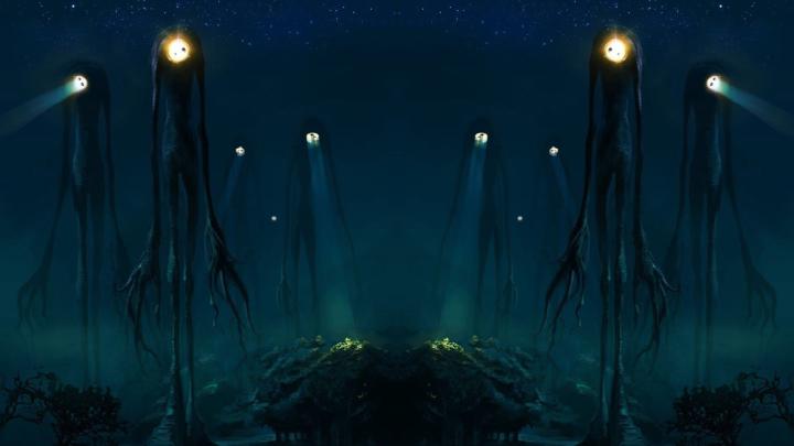 Slender Man Wallpaper HD (62+ images)