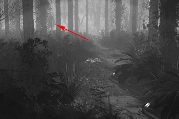 Slender Man Wallpaper \u00b7\u2460 
