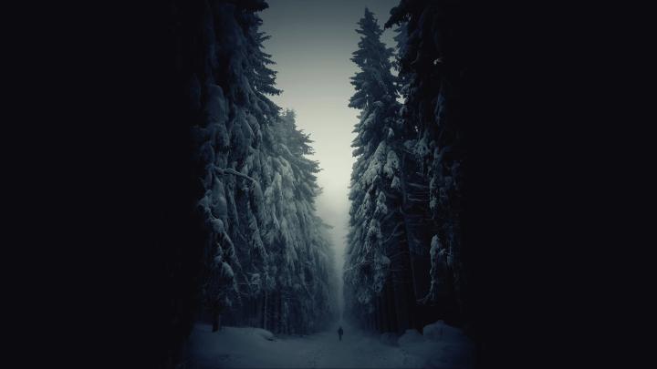 Slender Man Wallpaper HD (62+ images)