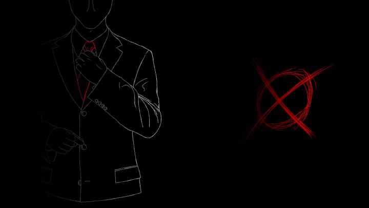 Slender Man Wallpaper -