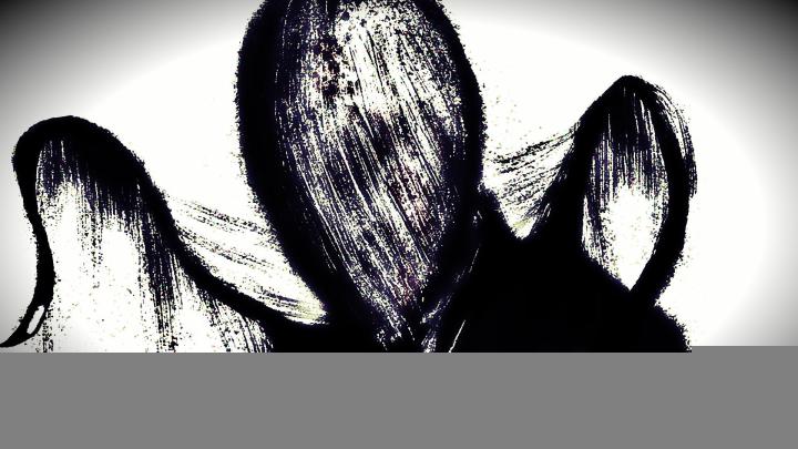 Slender Man Wallpaper \u00b7\u2460 