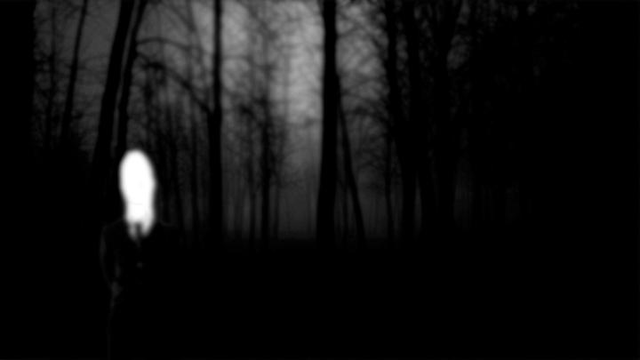 [71+] Slender Man Wallpaper 