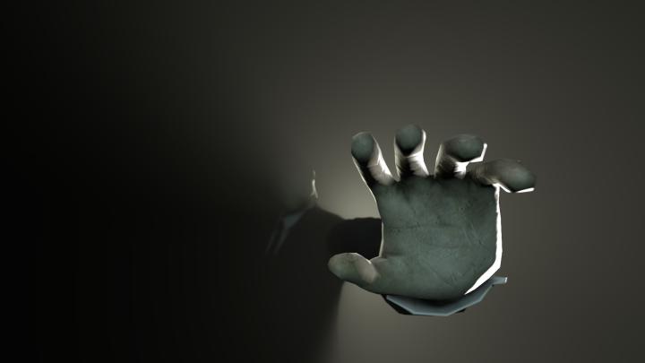 Slender Man Wallpaper \u00b7\u2460 