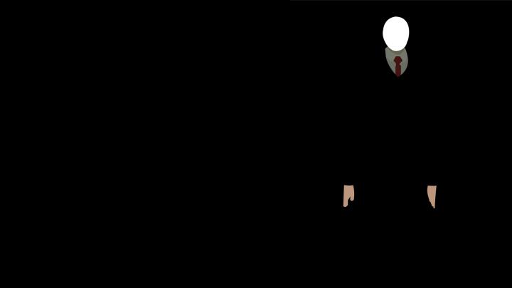 [71+] Slender Man Wallpaper 