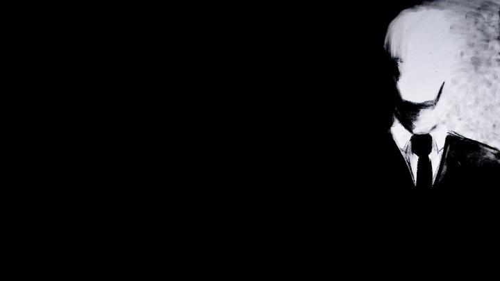 Slender Man Wallpaper HD (62+ images)