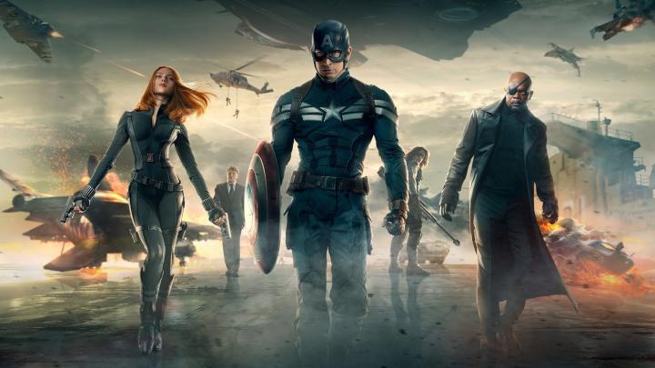 [44+] Winter Soldier Wallpaper HD 