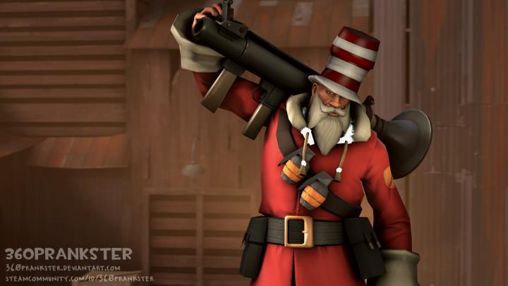 Tf2 Wallpaper Soldier (80+ images)