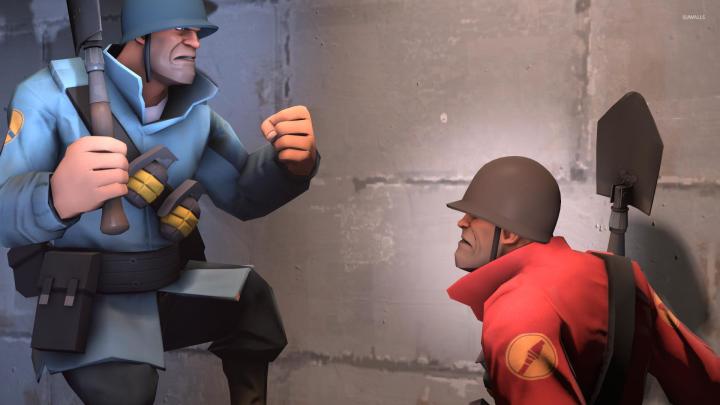 Tf2 Soldier Wallpaper (81+ images)