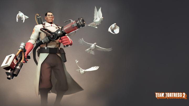 Tf2 Soldier Wallpaper (81+ images)