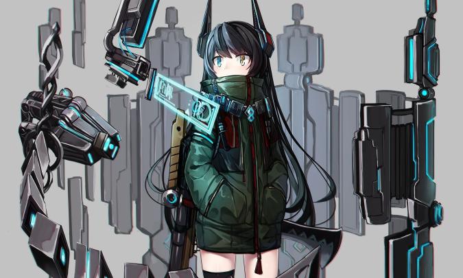 Anime Soldier Wallpapers - Top Free Anime Soldier Backgrounds 