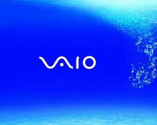 Free download Sony Vaio full hd 1920x1080 widescreen wallpaper 