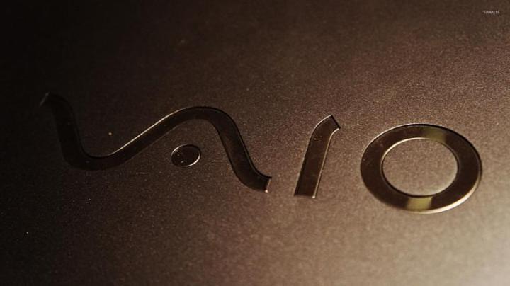Free download Sony Vaio full hd 1920x1080 widescreen wallpaper 