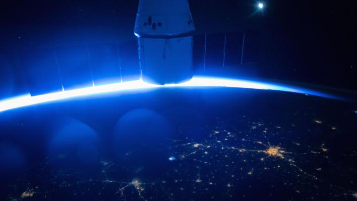 Spacex Wallpaper 1920x1080 Hd - HD Wallpaper