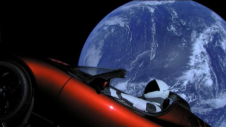 Spacex Wallpaper 1920x1080 Hd - HD Wallpaper