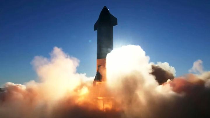 Starship Spacex Wallpaper 1920X1080 \/ Musk Says Mars Is Looking Real 
