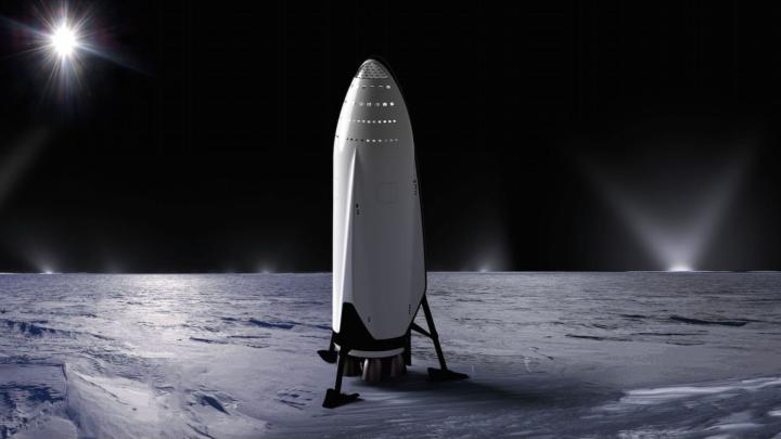 Spacex Wallpaper 1920x1080 Hd - HD Wallpaper