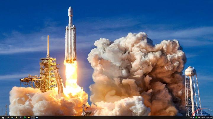 Falcon 9 Wallpapers - Top Free Falcon 9 Backgrounds - WallpaperAccess