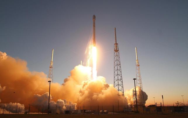 Spacex Wallpapers (76+ background pictures)