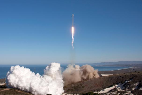 Space X Wallpaper -