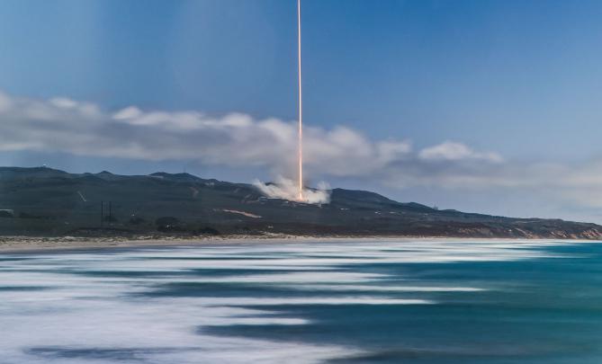 1080p Spacex Hd Wallpaper - HD Wallpaper