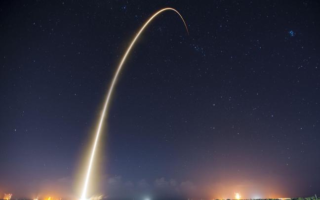 Spacex Wallpaper 4K \/ SpaceX Wallpapers : Elon musk 
