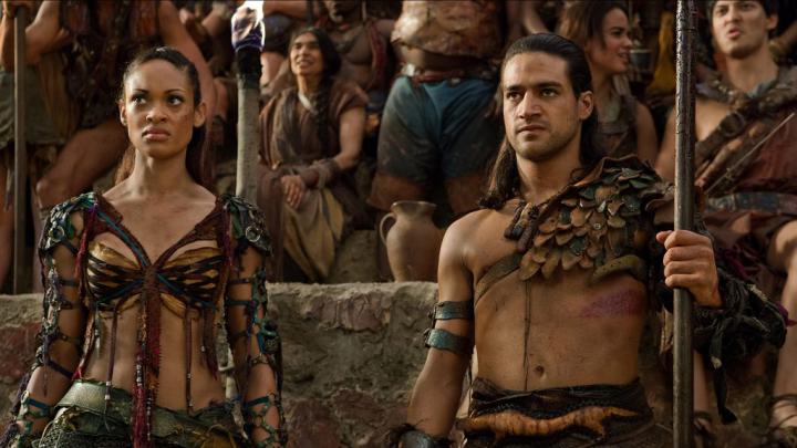 Spartacus Wallpapers, Pictures, Images