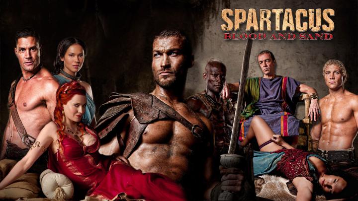 Spartacus Wallpapers -