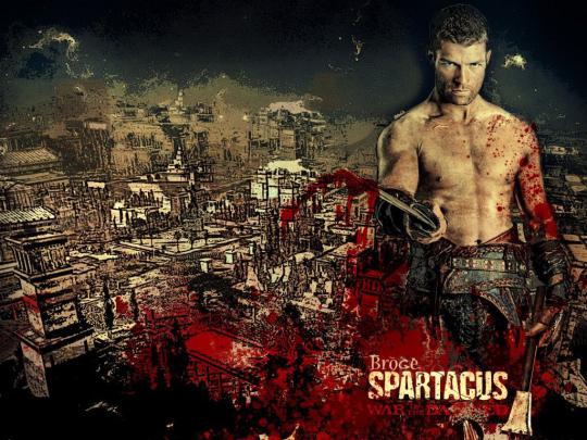 Spartacus Wallpapers - Top Free Spartacus Backgrounds - WallpaperAccess