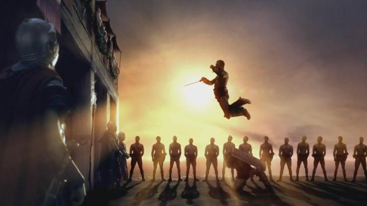 Spartacus Wallpapers
