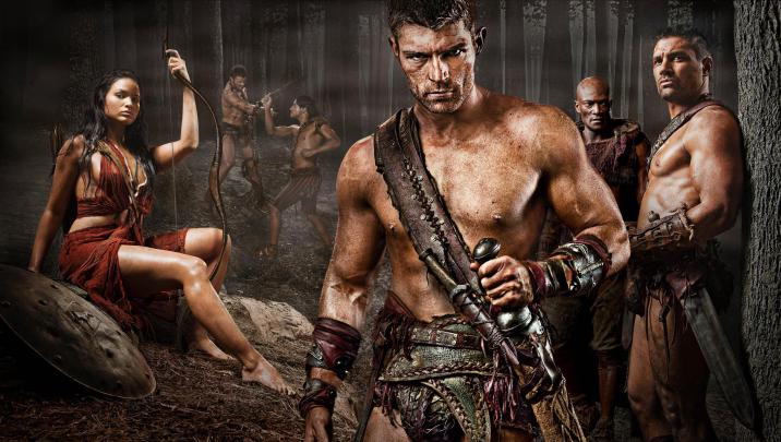 Spartacus Wallpapers - Top Free Spartacus Backgrounds - WallpaperAccess