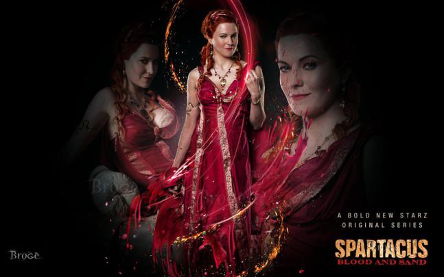 [75+] Spartacus Blood And Sand Wallpaper 
