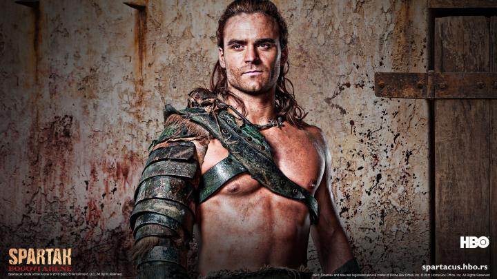 Spartacus Wallpapers -