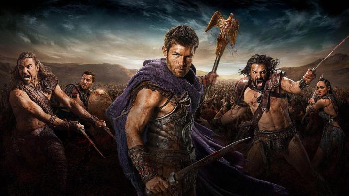 [74+] Spartacus Wallpaper 