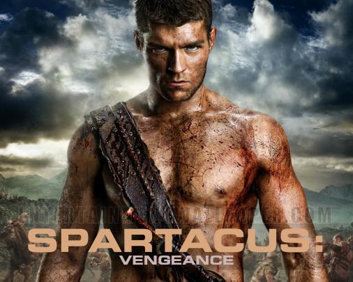 Spartacus Wallpapers -