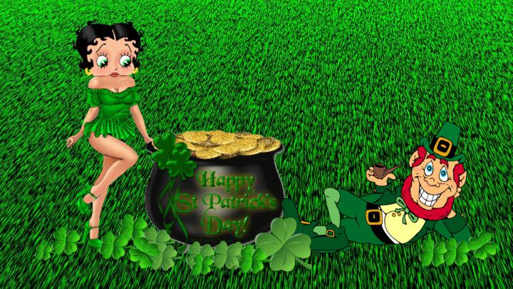 St. Patrick\u0026#39;s Day HD Wallpaper | Achtergrond | 1920x1080 | 226094 