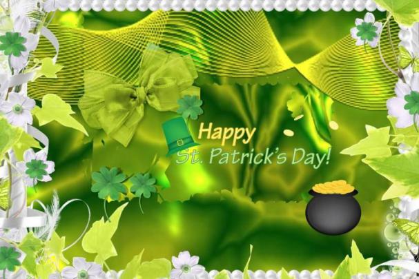 St Patricks Day wallpaper \u00b7\u2460 Download free amazing HD wallpapers for 
