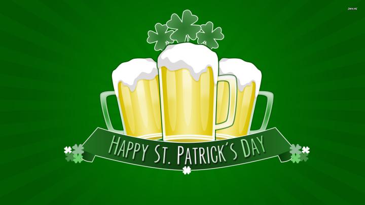 St Patricks Day Wallpapers (63+ images)