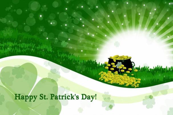 St Patricks Day wallpaper \u00b7\u2460 Download free amazing HD wallpapers for 
