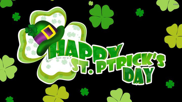 [49+] Pooh St Patrick\u0026#39;s Day Wallpaper 