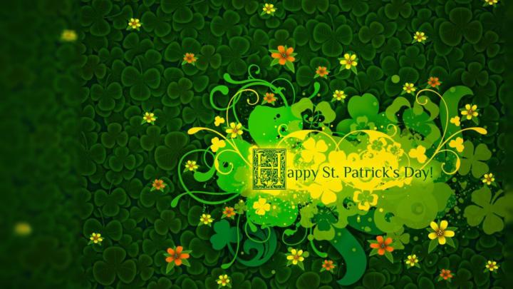 St Patricks Day wallpaper \u00b7\u2460 Download free amazing HD wallpapers for 