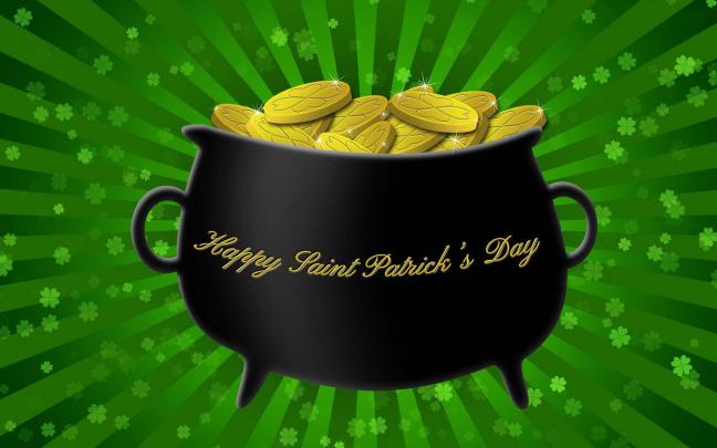 St Patrick S Day Wallpapers (67+ background pictures)
