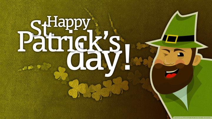 St Patricks Day Wallpaper (81+ images)