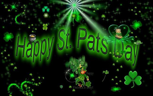 [75+] St Patricks Day Wallpaper Free 