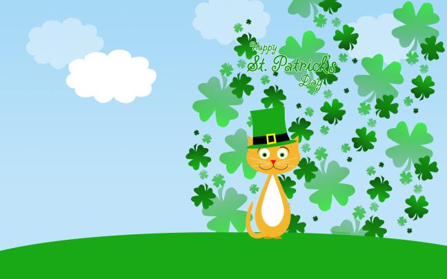 St Patricks Day wallpaper \u00b7\u2460 Download free amazing HD wallpapers for 