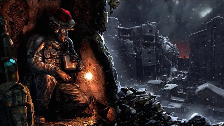 Stalker Wallpaper -